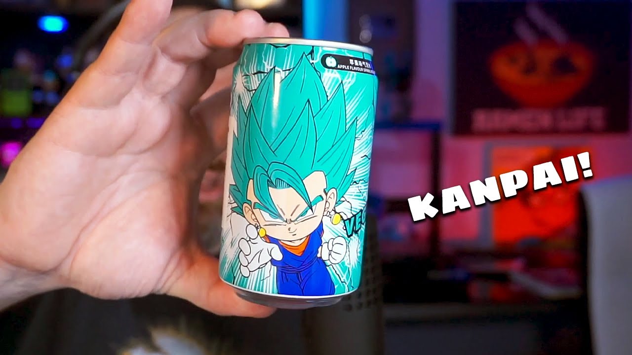 Las BEBIDAS japonesas m&aacute;s RARAS