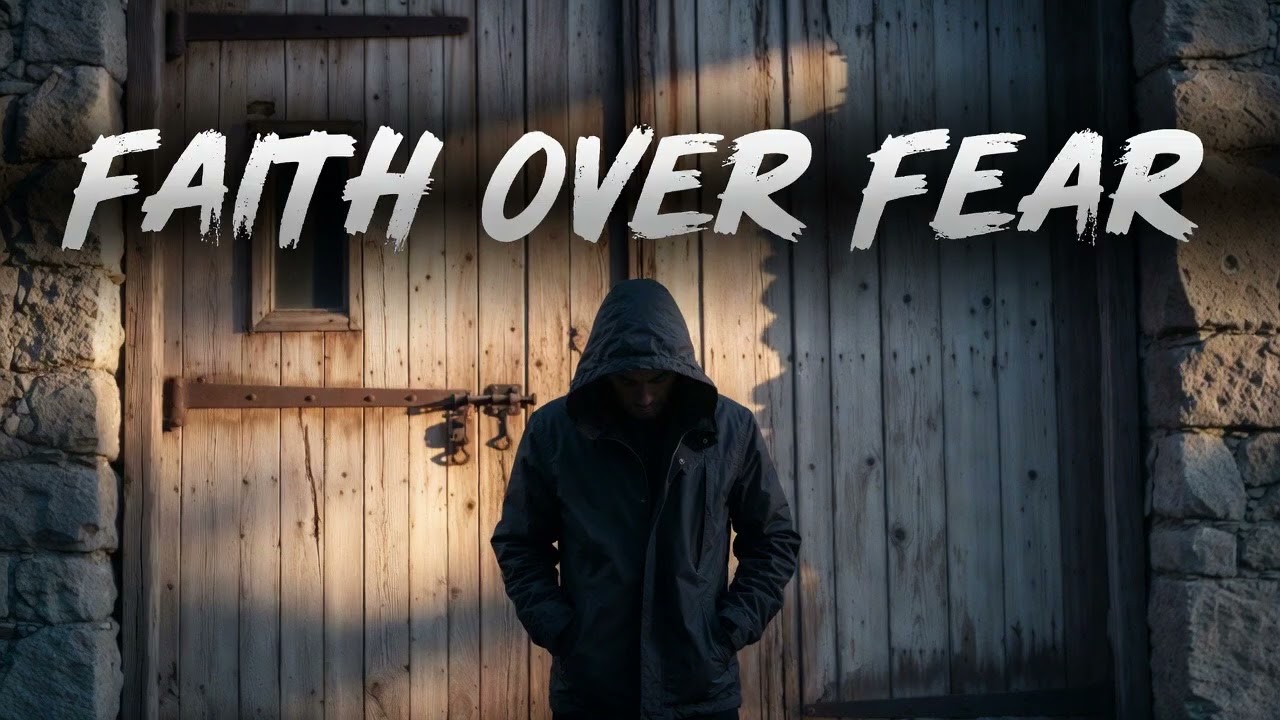 Faith Over Fear – Rise Above Every Storm