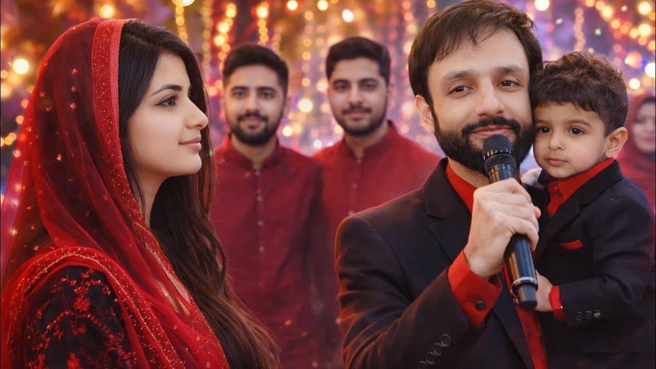 Aj ka yeh din to vip guzra zaid ke sath