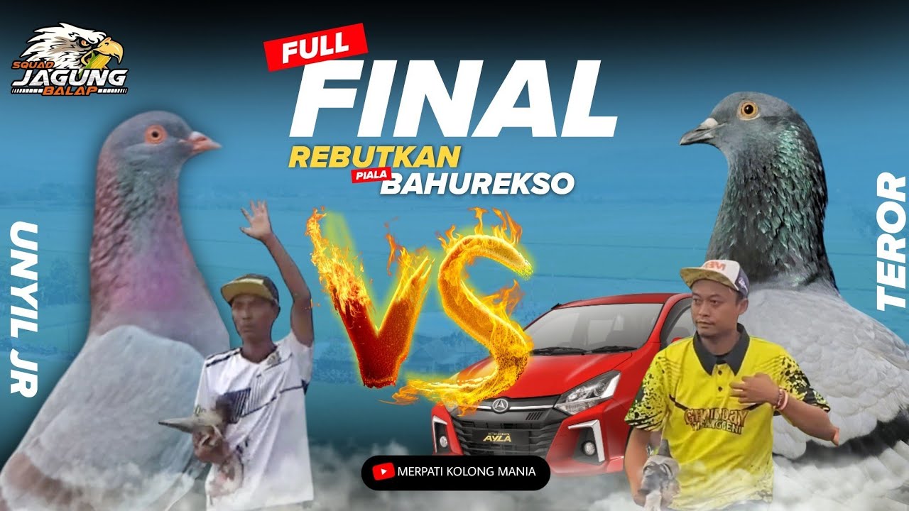 NGERI BOM SEMUA TEROR DAPAT NEW AYLA ‼️ BABAK 6 - FINAL NEW AYLA LAPAK LMJ WELERI