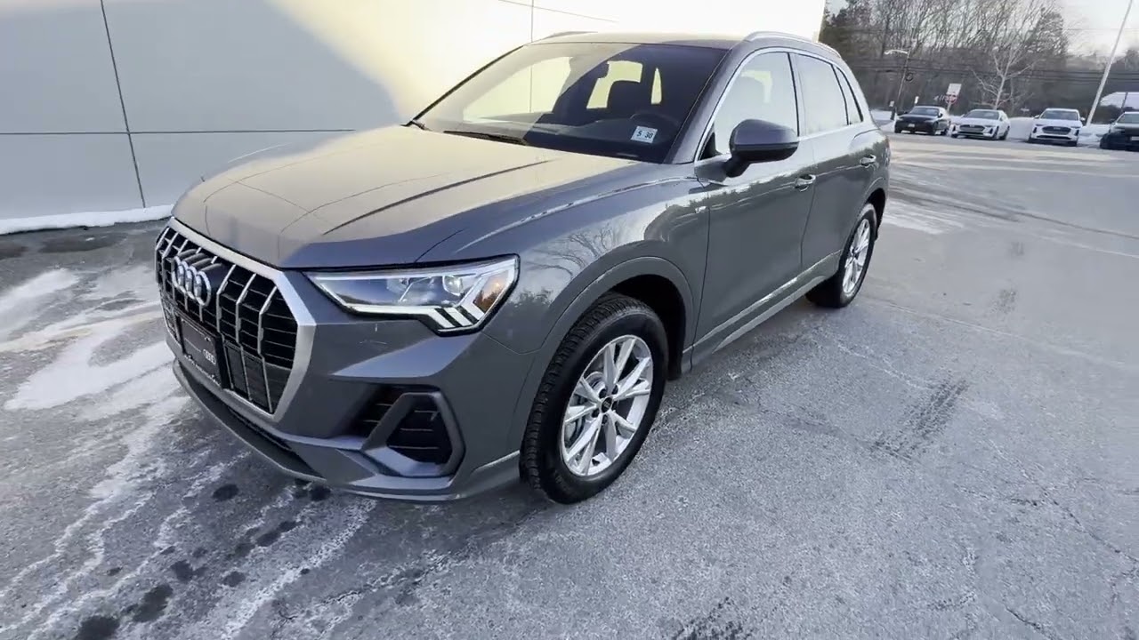 2025 Audi Q3 S line Premium Bridgewater, Somerville, Mechanicsville, Bradley Gardens, Raritan