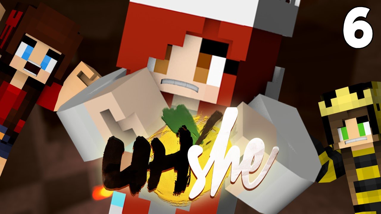 LET THE DYING BEGIN | Minecraft #UHshe Episode 6