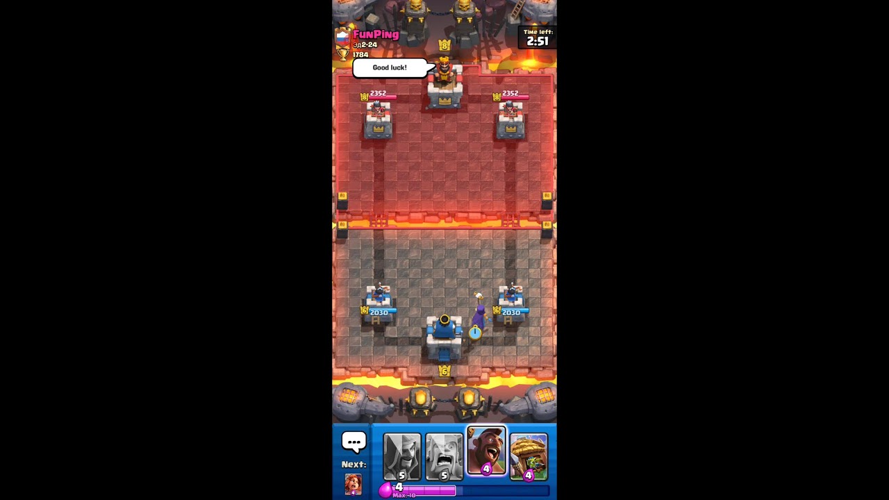 TOP 1 PUSH IN CLASH ROYALE!

#clashroyale #shorts