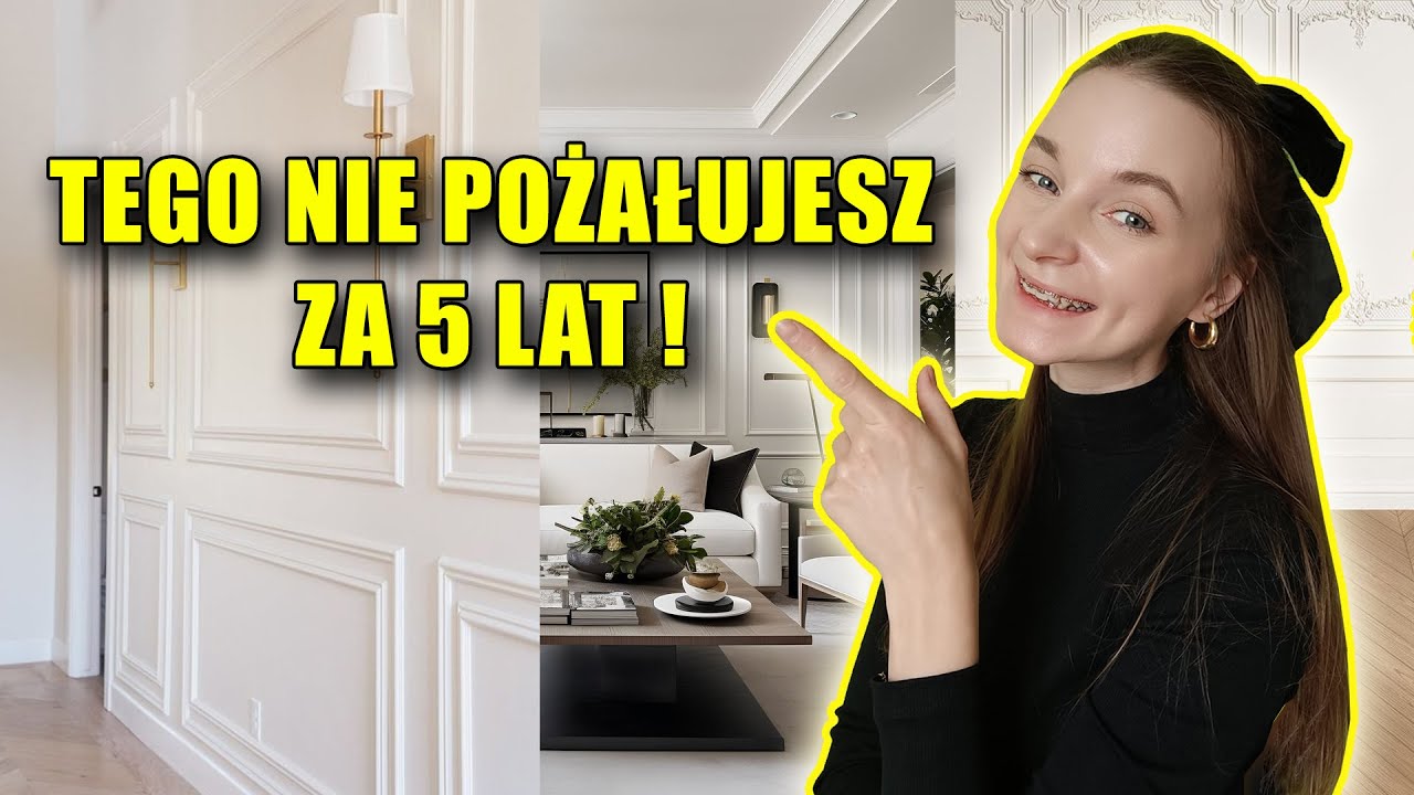 Ponadczasowe wnętrza - co kupić