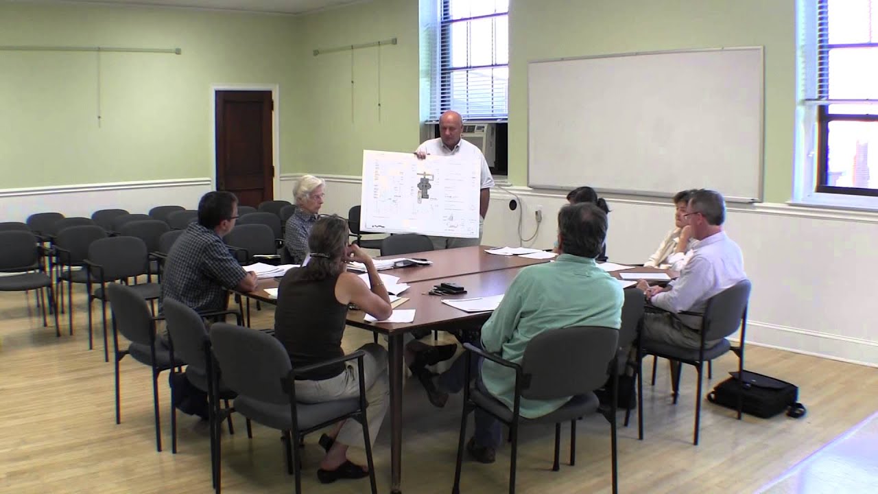 Northampton Planning Board 8/14/14