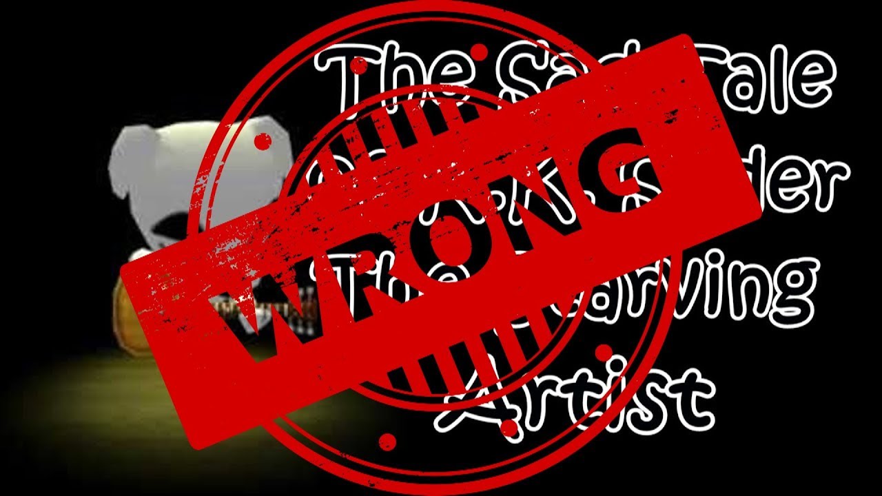 The Sad Tale of K.K. Slider: The Starving Artist Video is wrong?