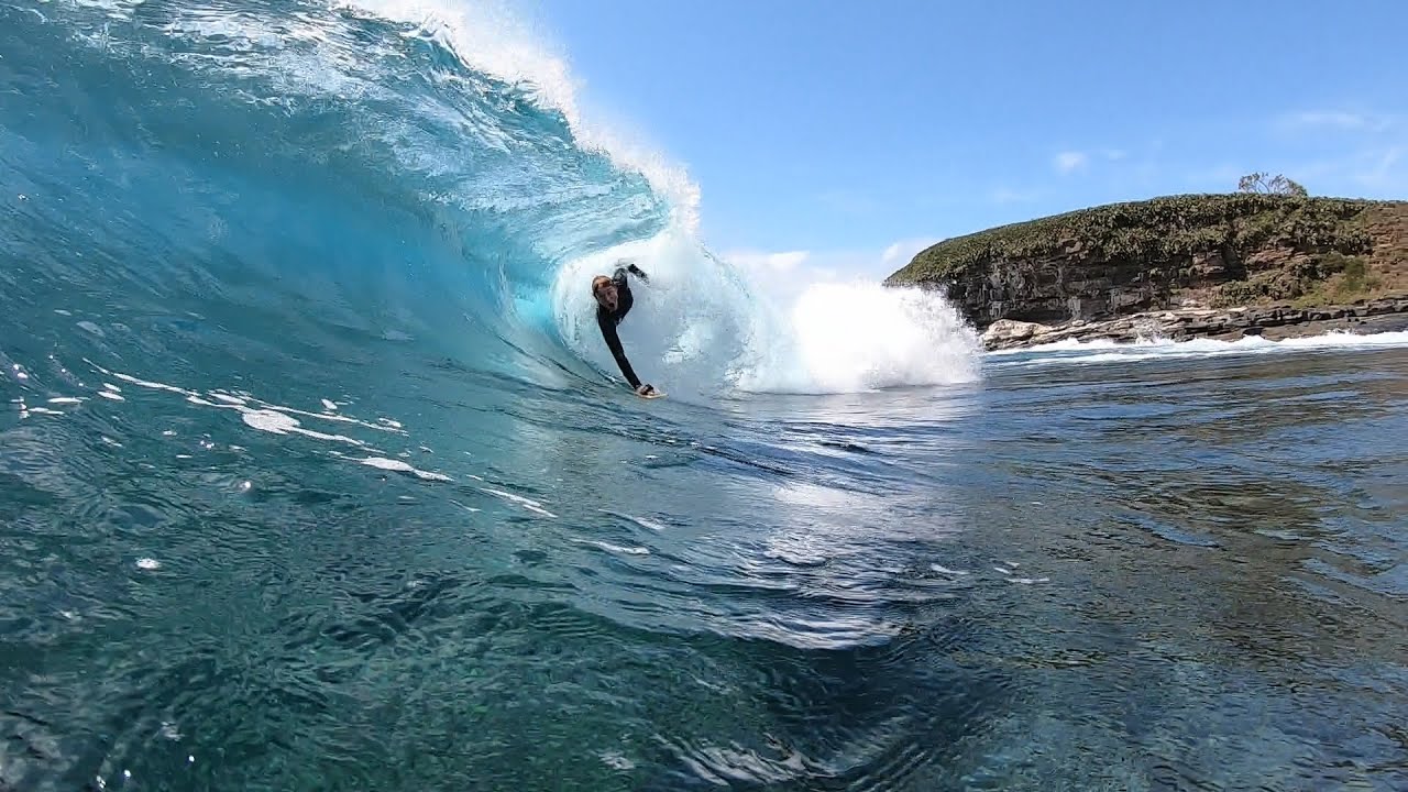 Reptillian Rebellion || Old Woman Island Slab