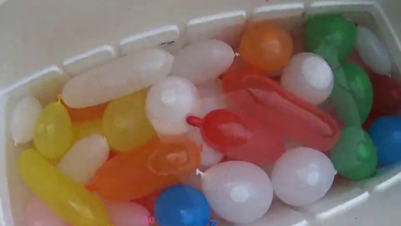 Ashworth Balloon Fight