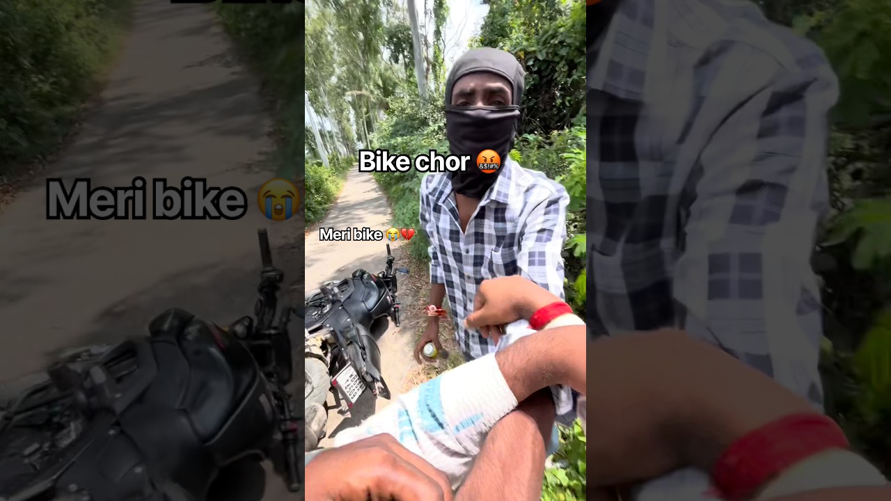 😭💔 #trendingvideo #viralvideo #automobile #trending #viral #rider #police