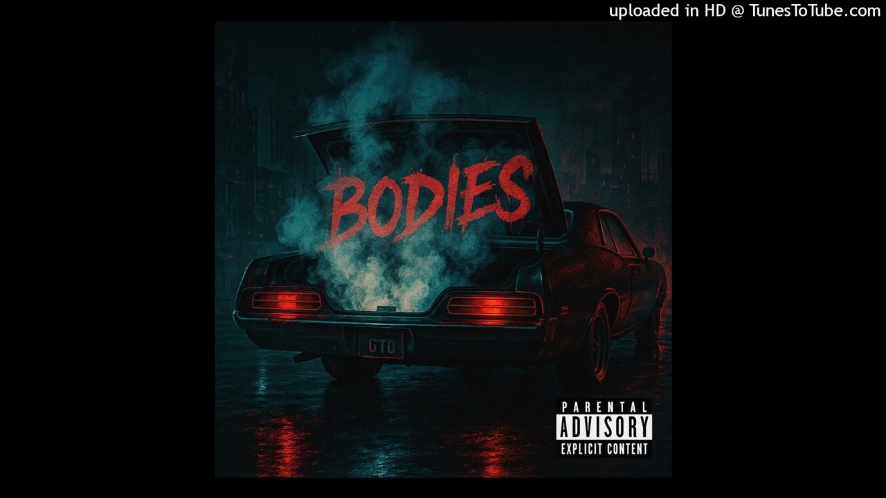Young Drakula - Bodies (Official Audio)