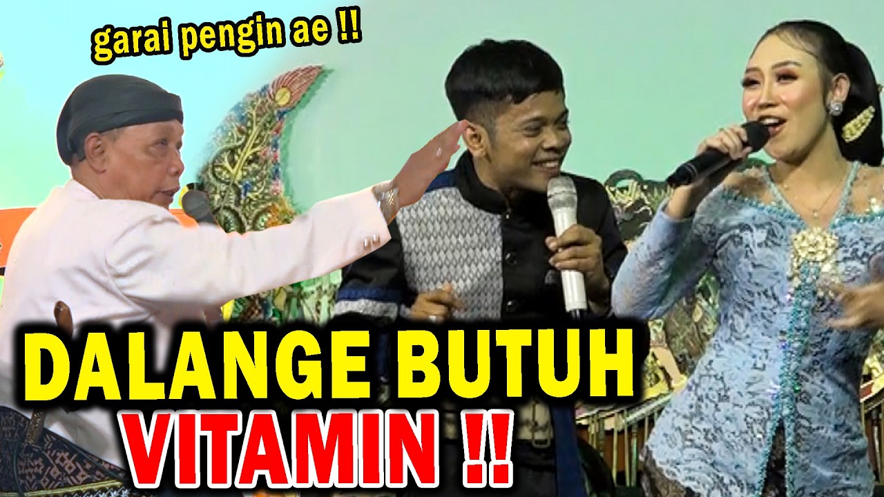 Cak Percil Cs Terbaru Dalange Nganti Nesu | Togogan Srengat Blitar