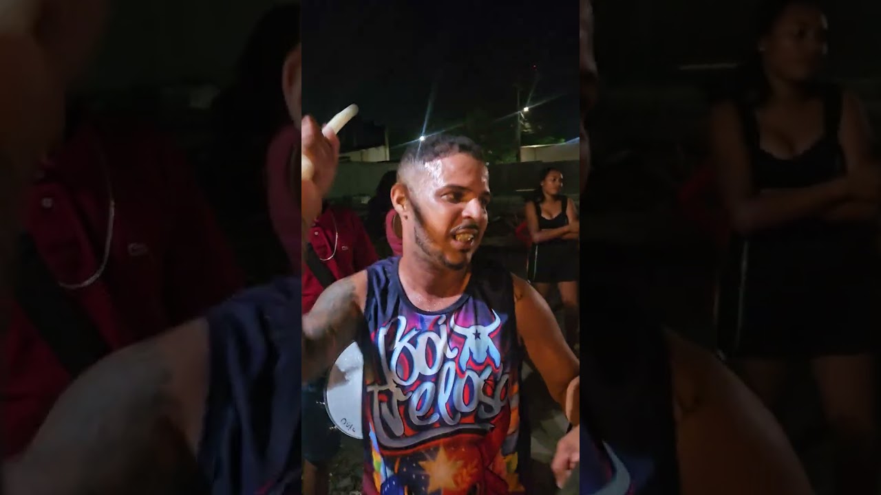 Visita Boi Treloso no Terreiro do Boi Misterioso Limoeiro 