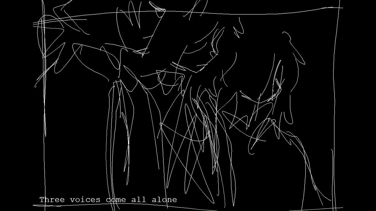Honey, I'm Home, Deltarune animatic CH3&4 SPOILERS