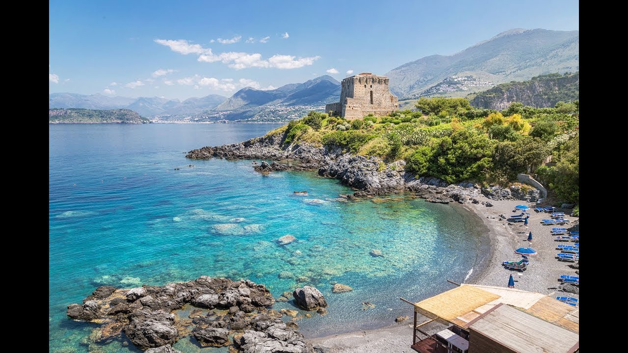 Calabria - Italy summer 2017 - Full HD video