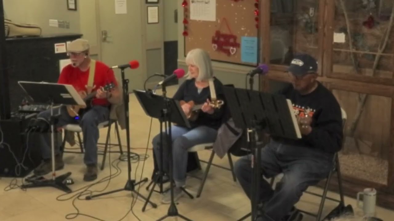 17 Zip A Dee Doo Da, Tulsa Ukulele Club