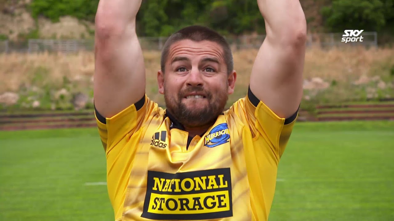 Dane Coles: Hooker Masterclass