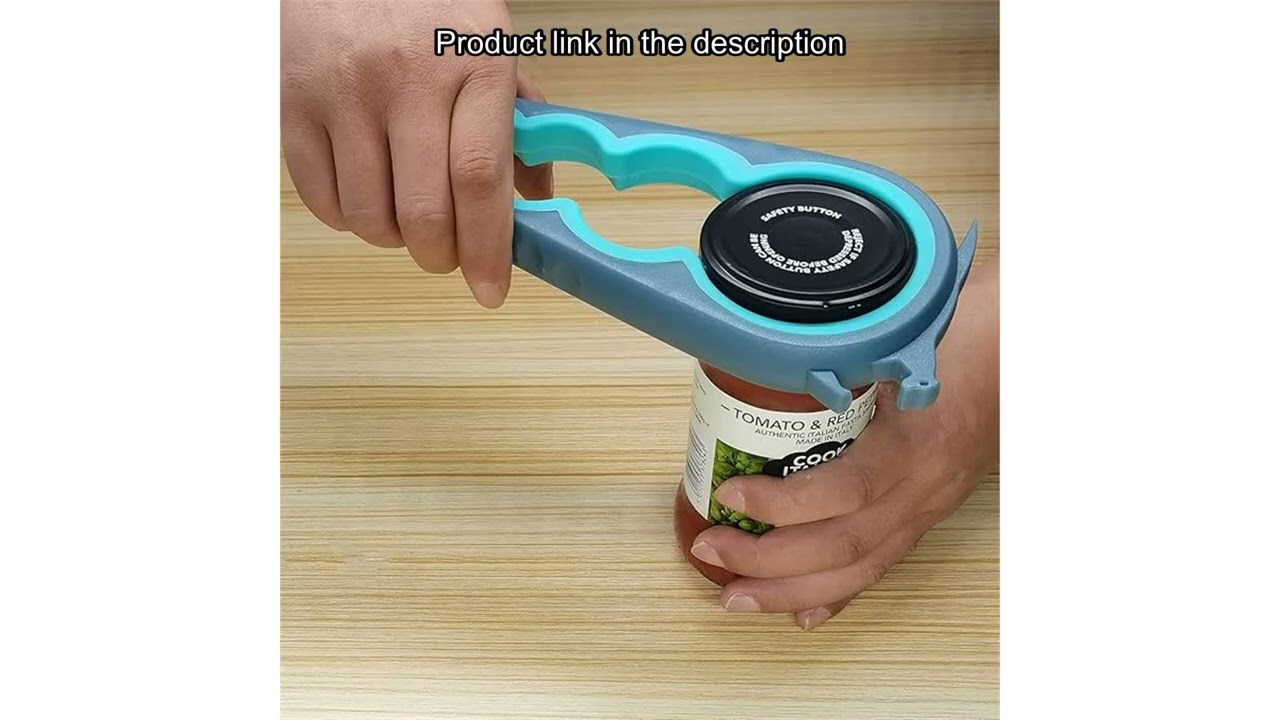 Otstar Jar Opener Review: The Best Easy-Use Kitchen Tool for Weak Hands and Seniors