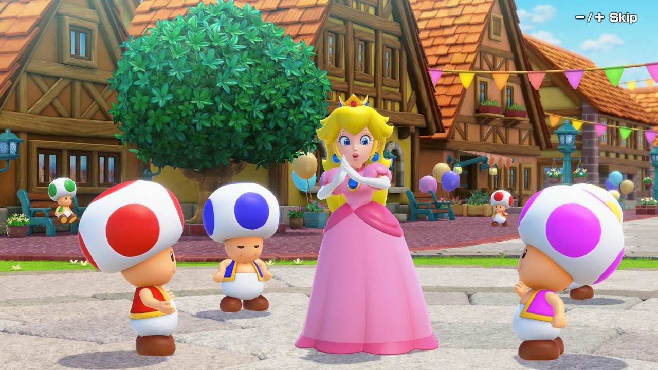 Super Mario Party Jamboree - All Showdown Minigames (Master CPUs) [4K]