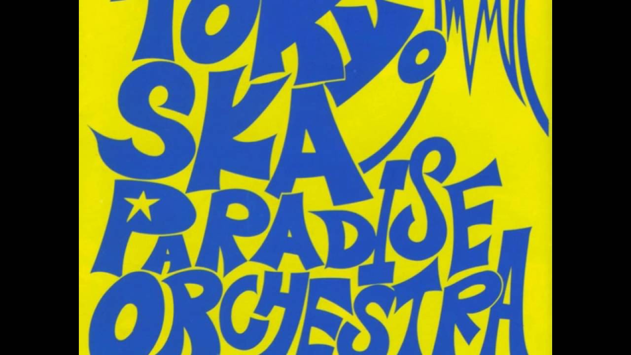 Tokyo Ska Paradise Orchestra \ Tokyo Ska Paradise Orchestra, 1989 [Full Album]
