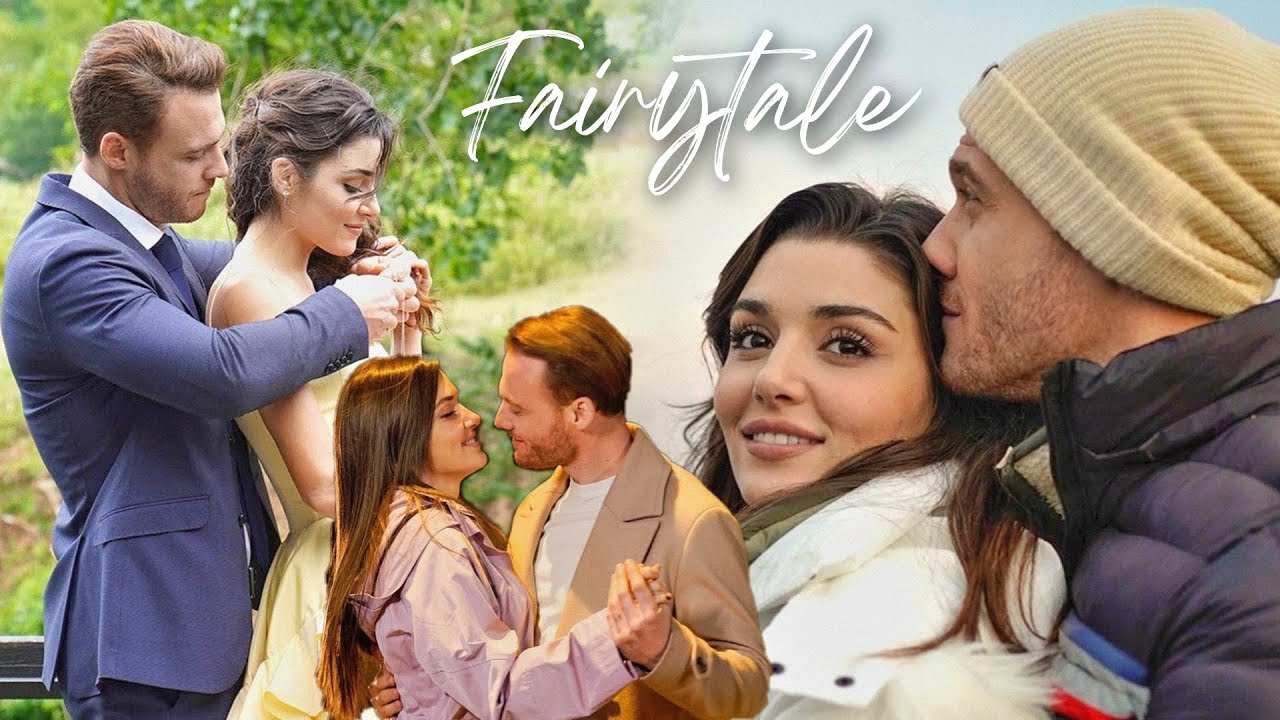 Eda & Serkan | Fairytale