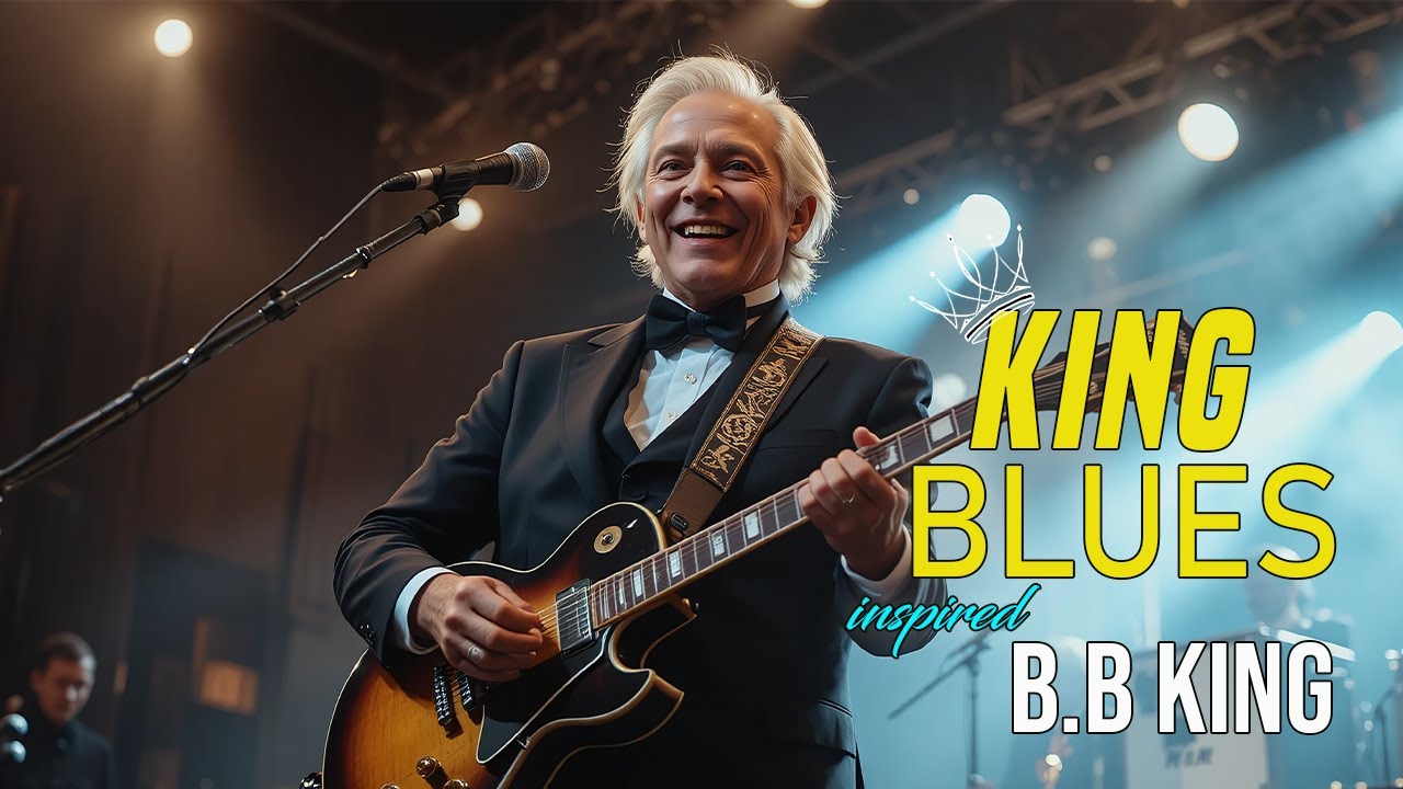 🔥🎶 Echoes of Pain, Whispers of Healing &ndash; A Blues Testament