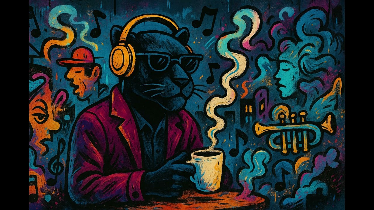 Noctura Lounge | Autumn Coffeehouse – Chill Jazz Instrumentals for Study, Work & Reflection