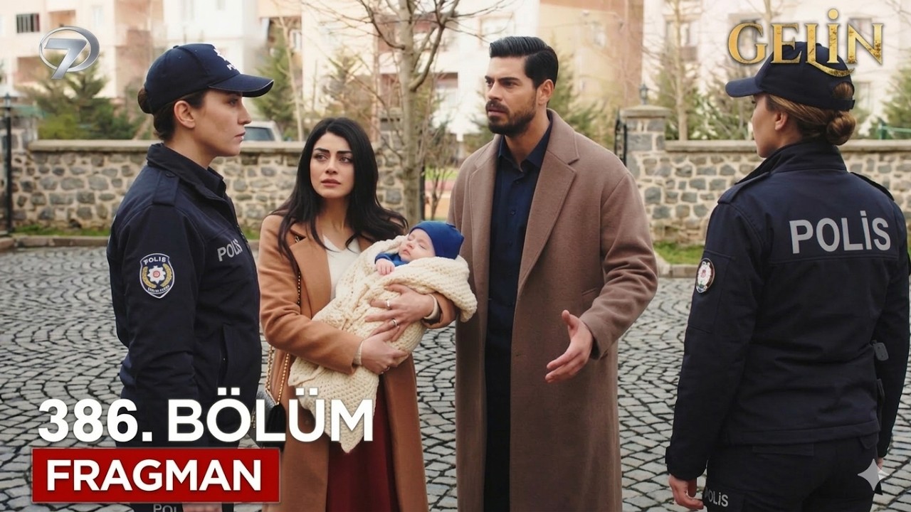 Gelin Dizisi 386. Bölüm Fragmanı : Hançer Evladını Kaybediyor! Sizin Yorumlarınızı Masaya Yatırdık 💣