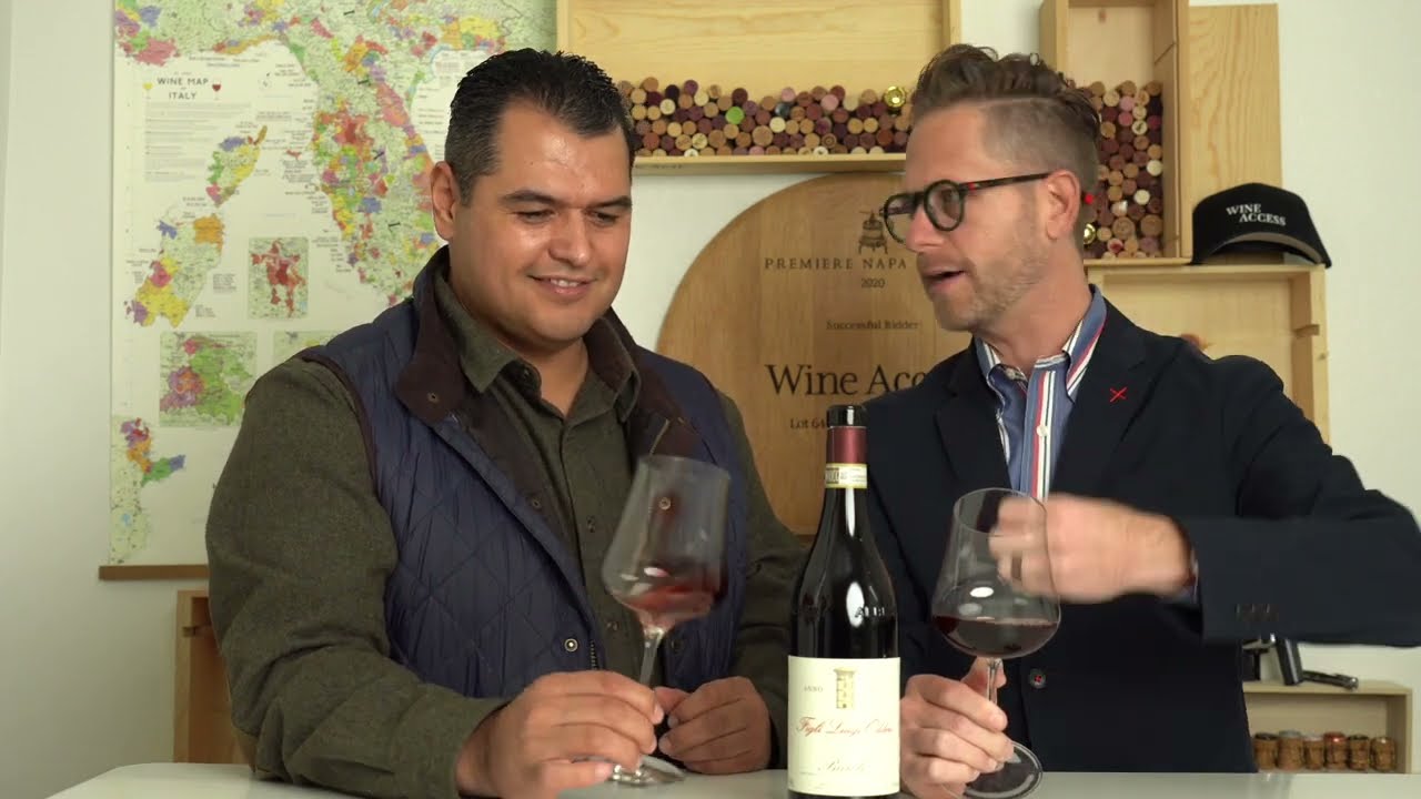 2017 Figli Luigi Oddero Tradizionale Barolo