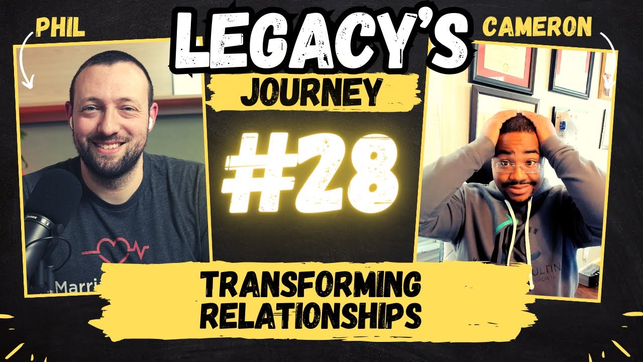 Transforming Relationships | Ep.28