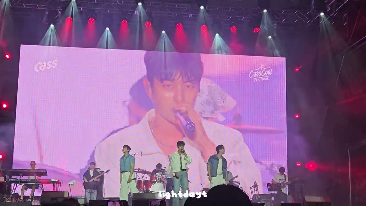 240824 하이라이트 카스쿨 switch on