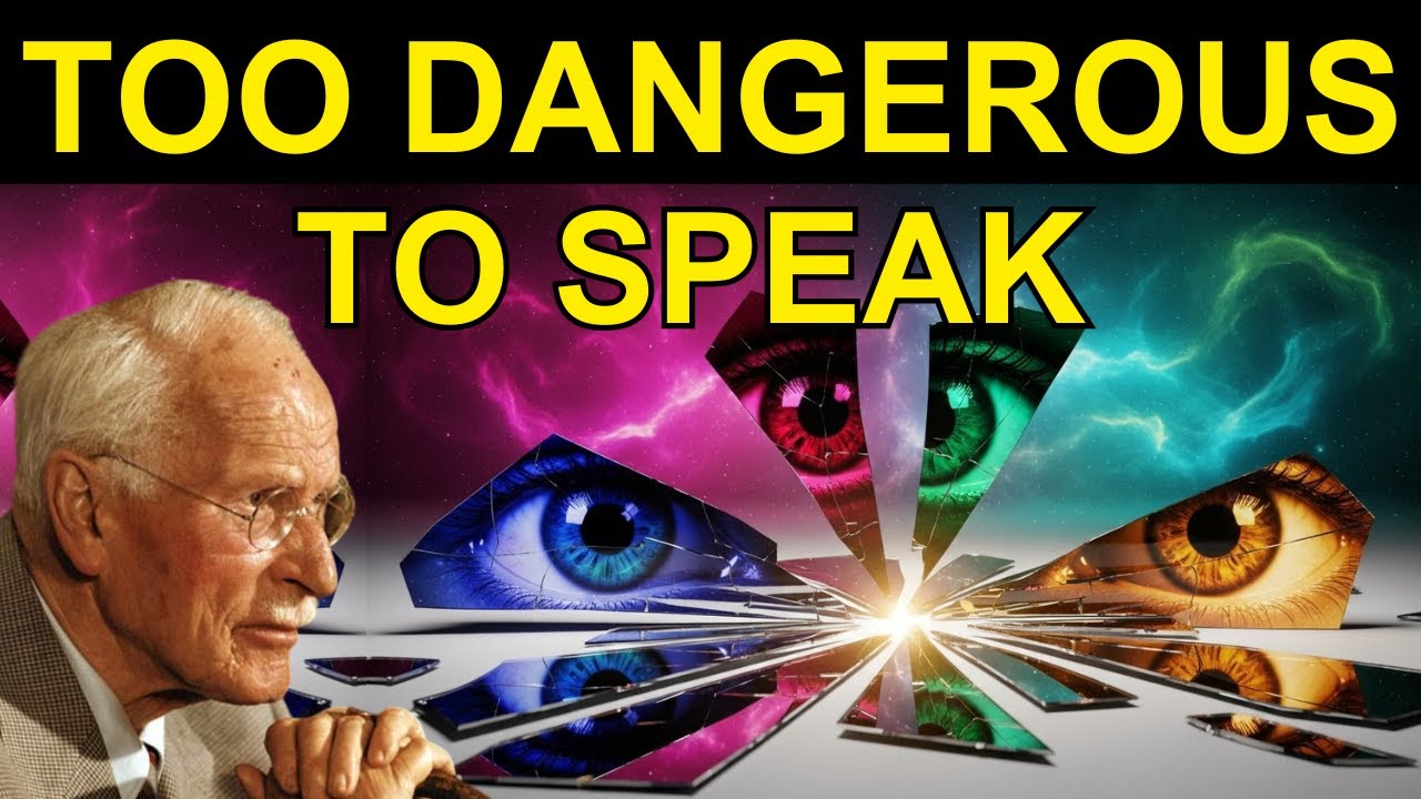 5 Secrets You Should NEVER Tell Anyone—Even To Your Closest Friends (Jung Inspired)