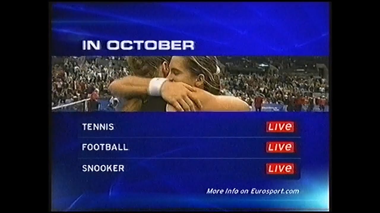 2006 Eurosport. October Highlights