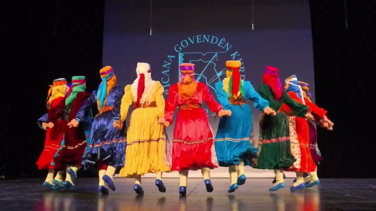 Koma Ev&icirc;na Welat Bihevra - Agir&icirc;  #basel 36. M&icirc;hr&icirc;can #duisburg