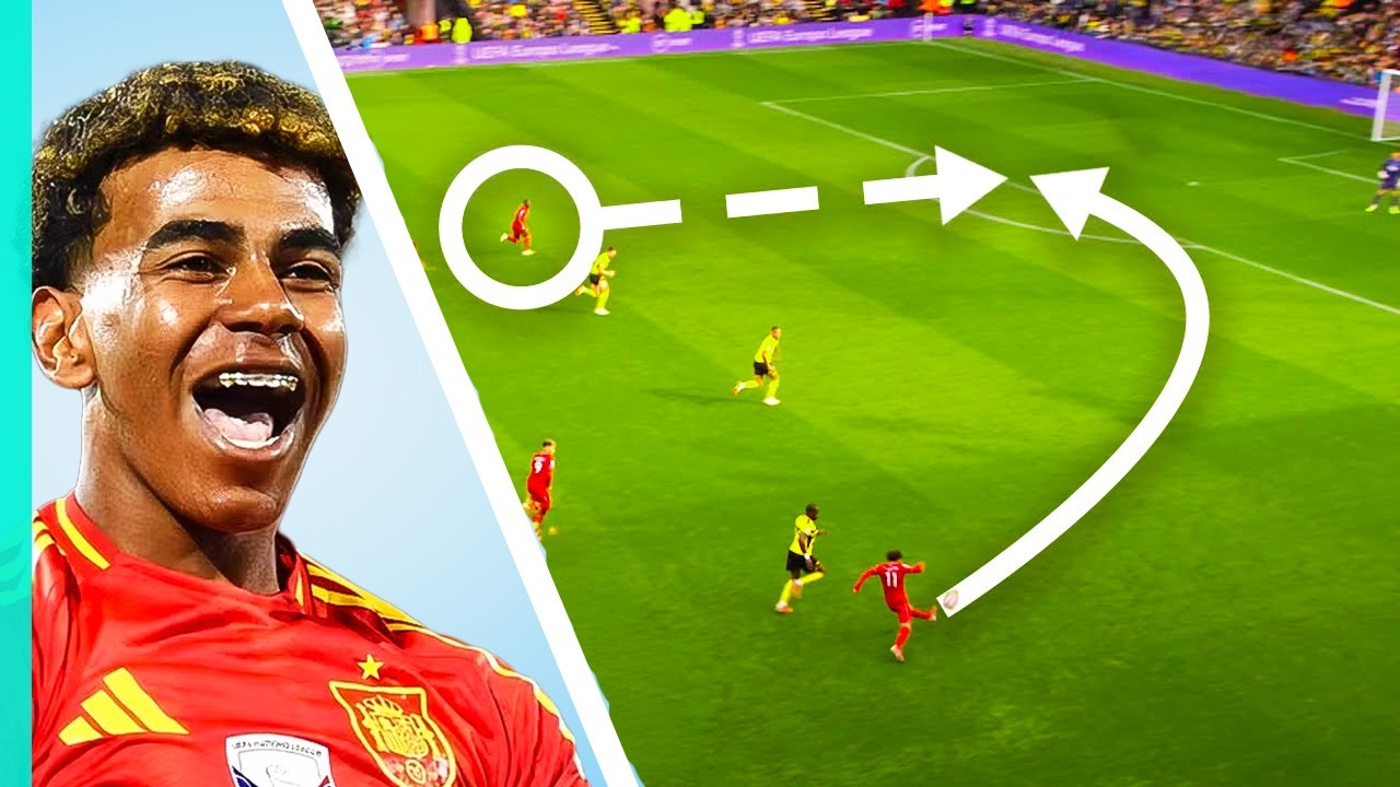 Les 25 passes d&eacute;cisives les plus incroyables de l'histoire du football