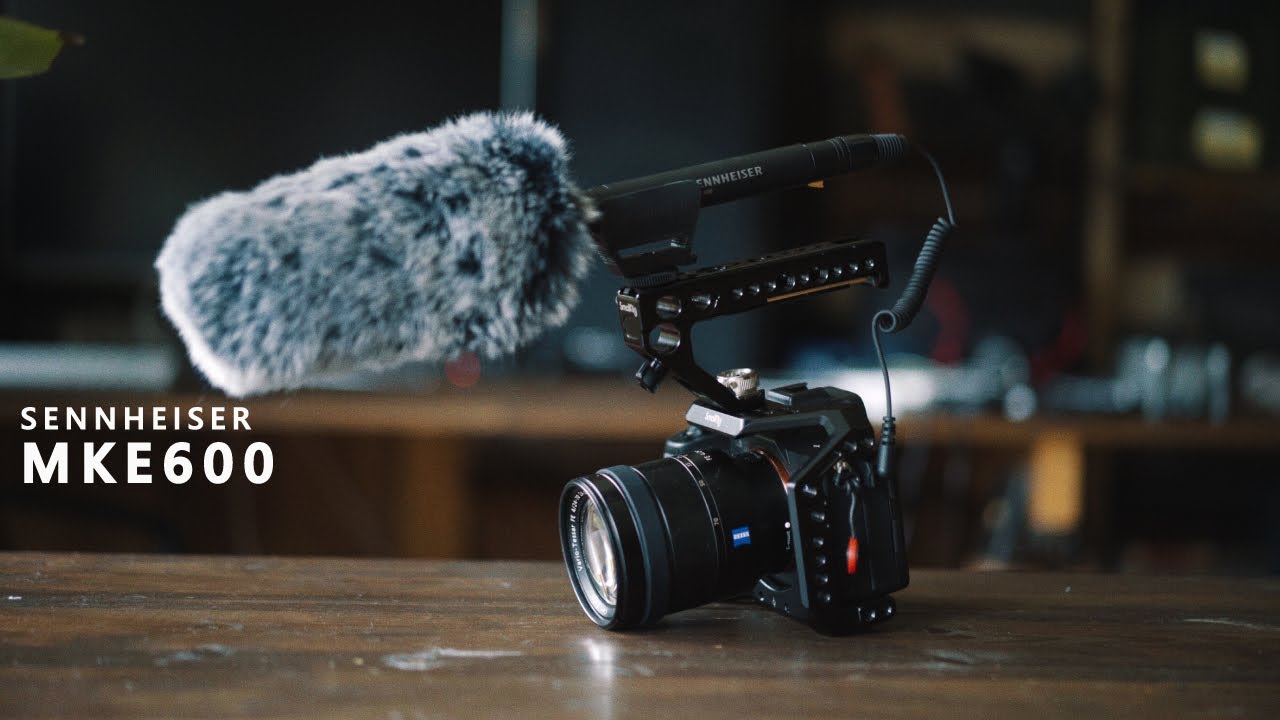 SENNHEISER MKE600