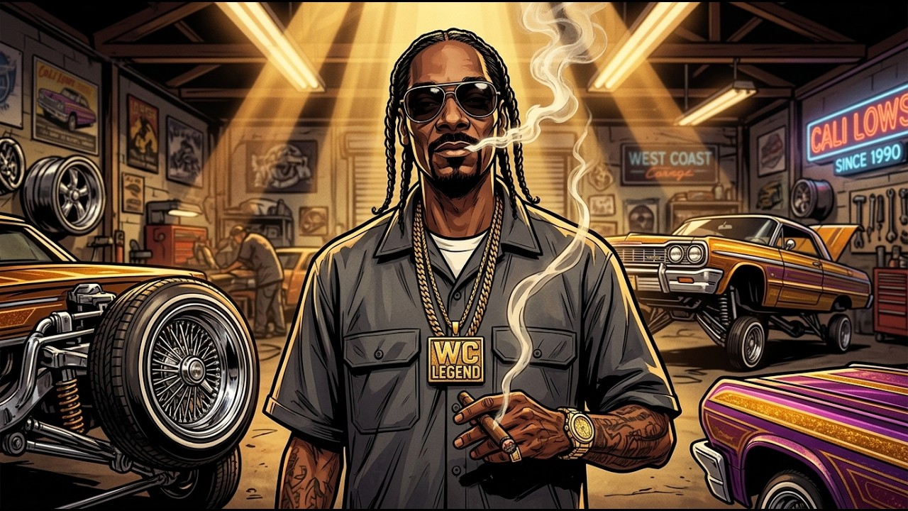 Old School West Coast Rap 💥 Snoop, Nate Dogg, Dre, 2Pac, Ice Cube, Eazy-E, Dogg Pound 🔥