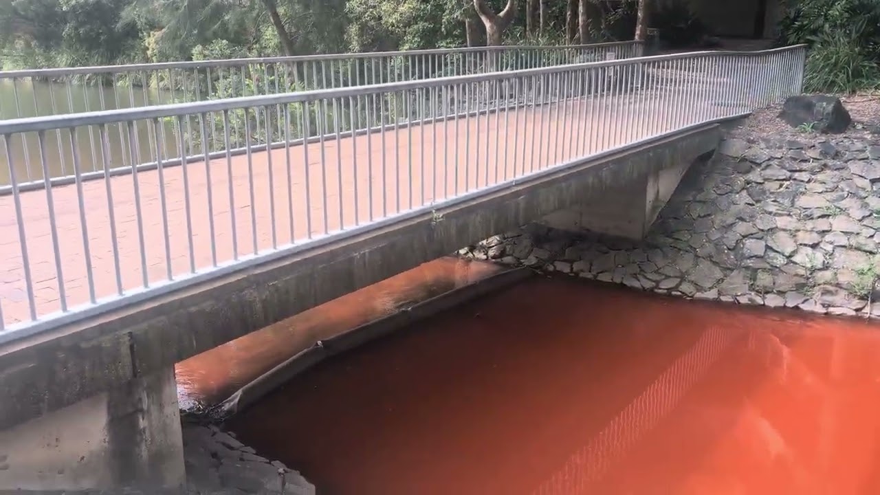 AI Data Centre Construction Environmental Runoff