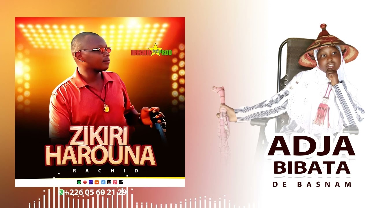 Zikiri harouna raxid derra