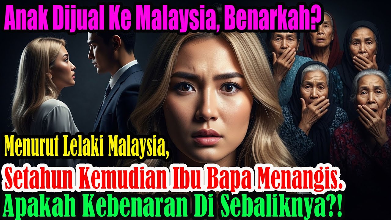 Hanya 1 Jam di Malaysia, Ibu Bapa Pengantin Uzbekistan Menangis Bila Tahu Kebenaran Tentang Menantu!