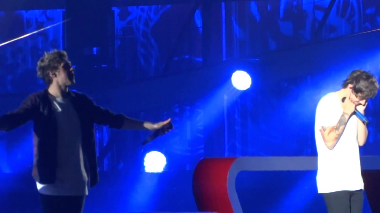 One Direction - You & I, Story of My Life - 8.4.14 - East Rutherford, NJ