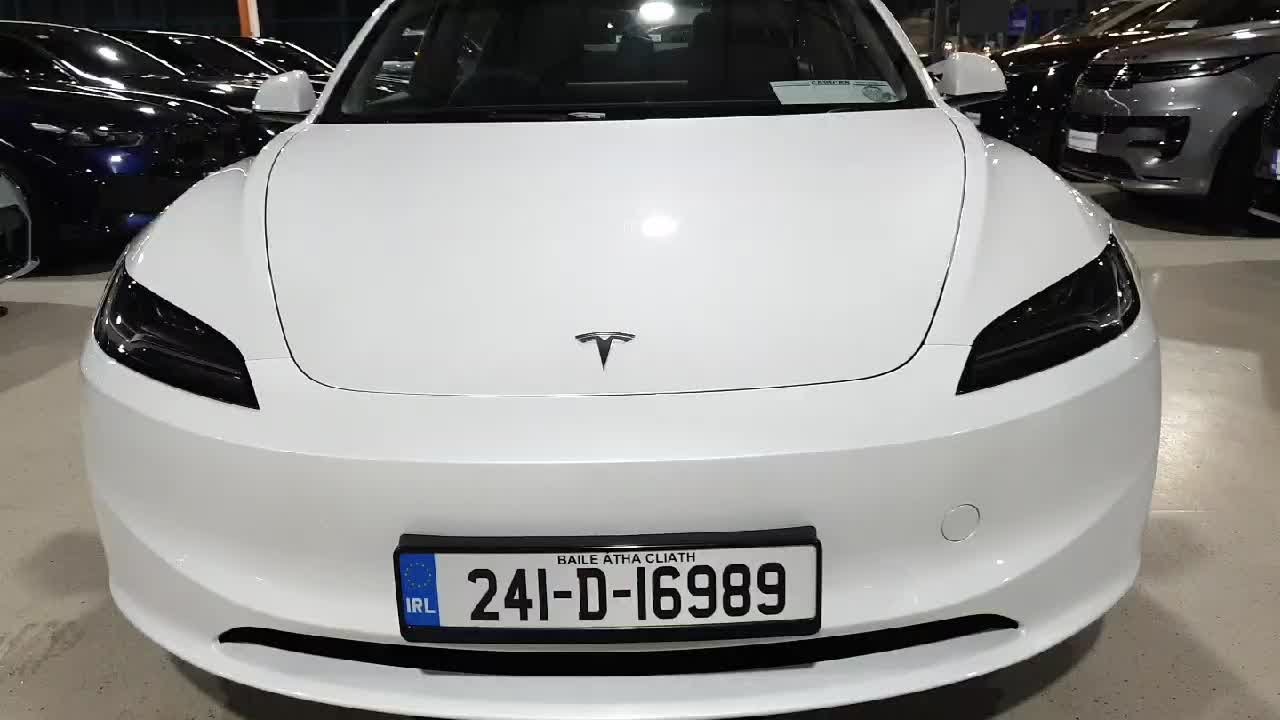 241D16989 - 2024 Tesla Model 3 RWD RefId: 697413