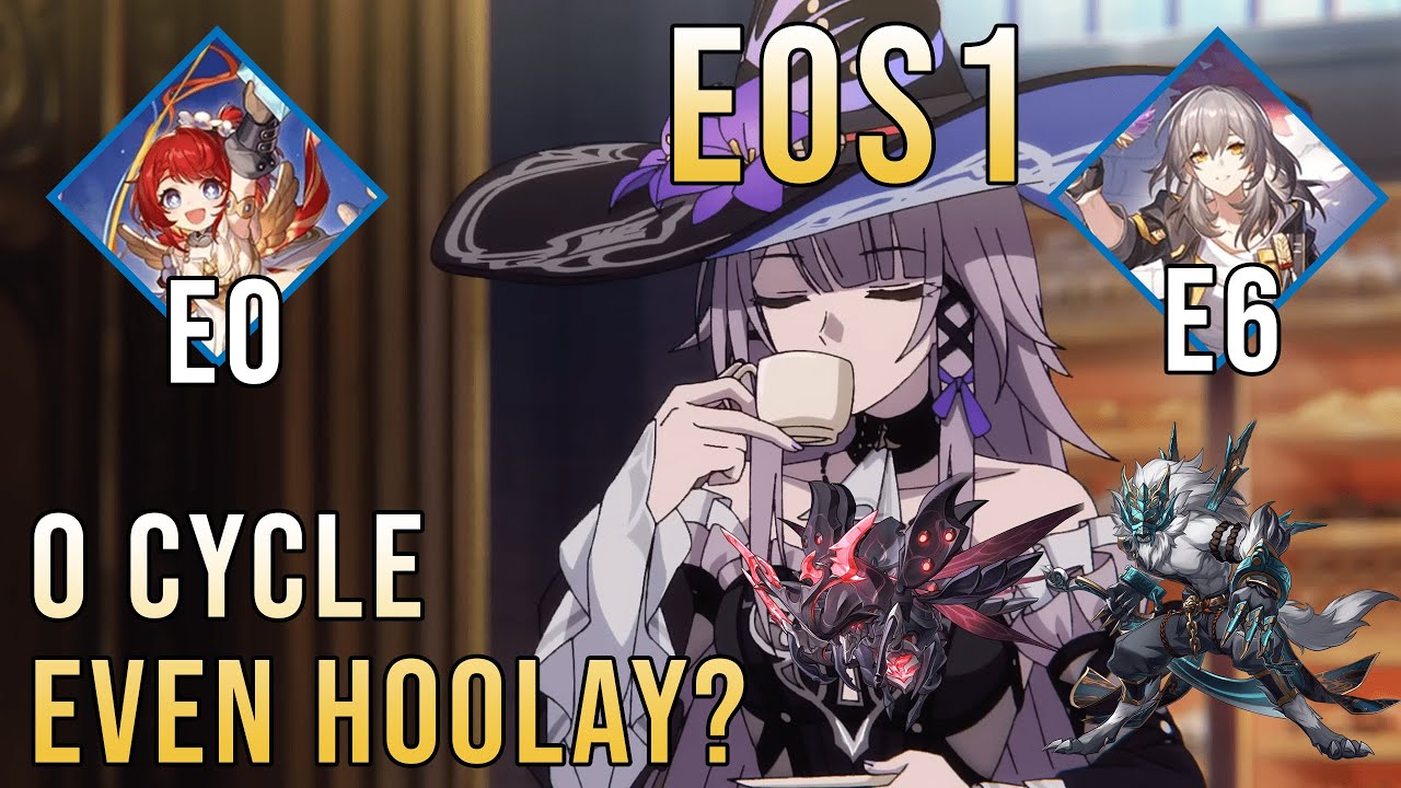 The Queen Of Erudition Vs The Beast Of Single Target? | E0 Therta 0-Cycles Both Side New MoC 3.3