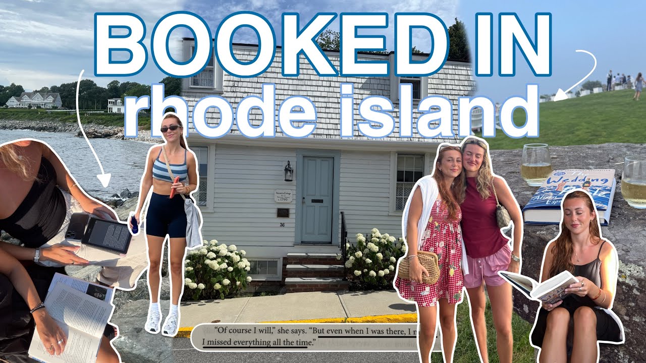 reading a book where it takes place! 🌷📚🥂📷 ep.2 *travel & reading vlog*
