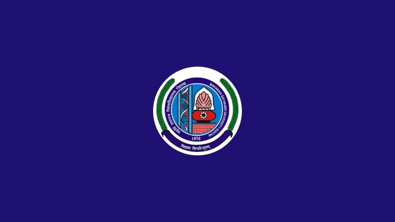 Maharshi Dayanand University is live