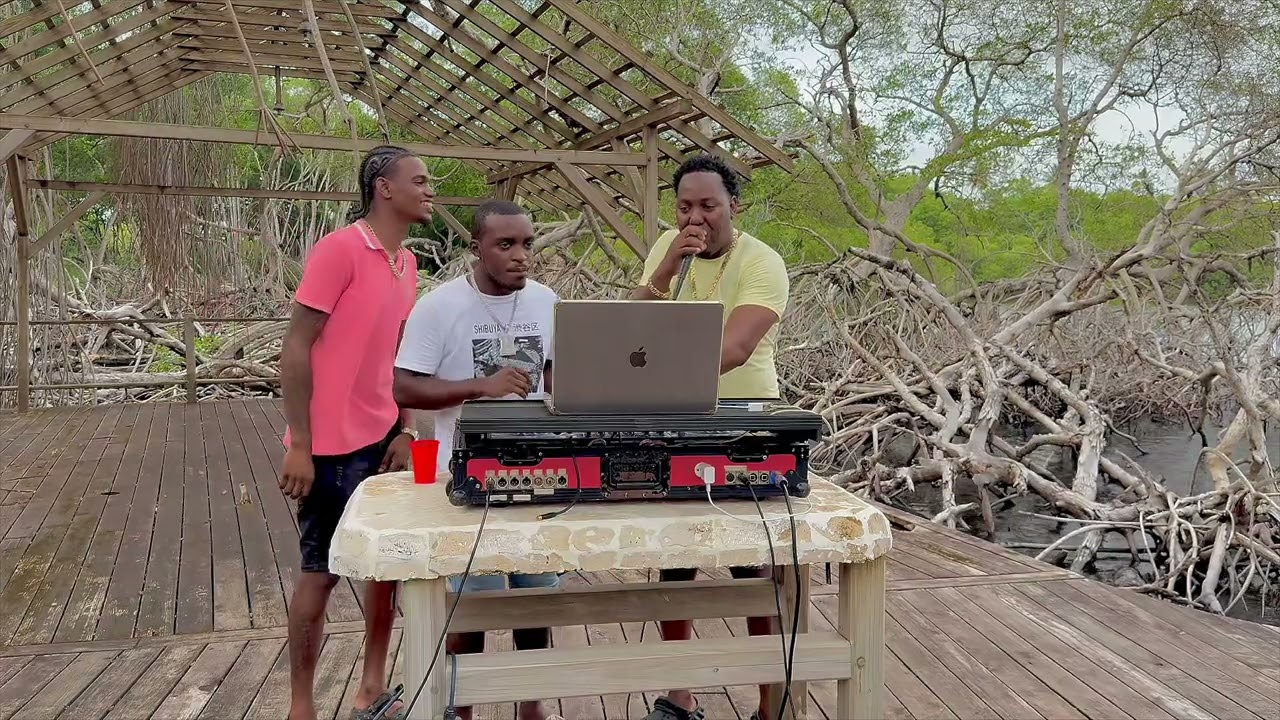 Bad & Boujee 7 - Dj Reload & Mc Bage ( Bouyon / Power Soca Mix) ft Mr Ridge, Little Boy & Kenny G 🇩🇲