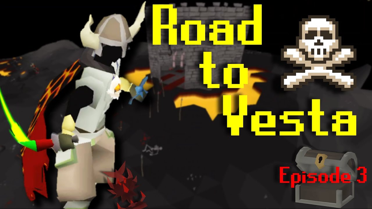 Full Corrupt Vesta Unlocked (60 Attack Zerker)