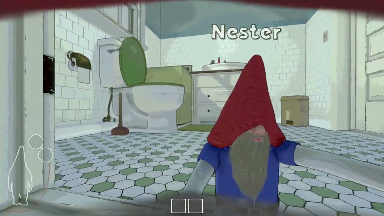 Burglin' Gnomes demo coop 18+ наркоманская игра