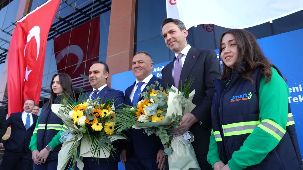 Smart G&uuml;neş Teknolojileri A&ccedil;ılış Etkinliği / 2024