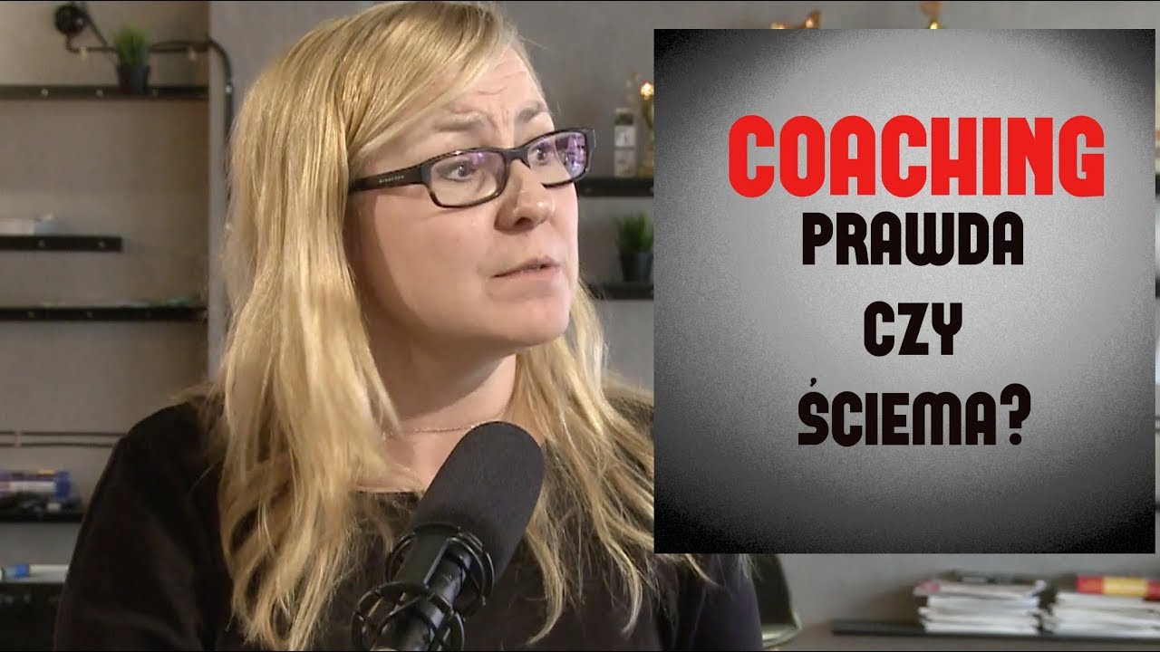 Coaching- prawda czy ściema? Psycholog dr Ewa Wojtowicz w RF Podcast #42
