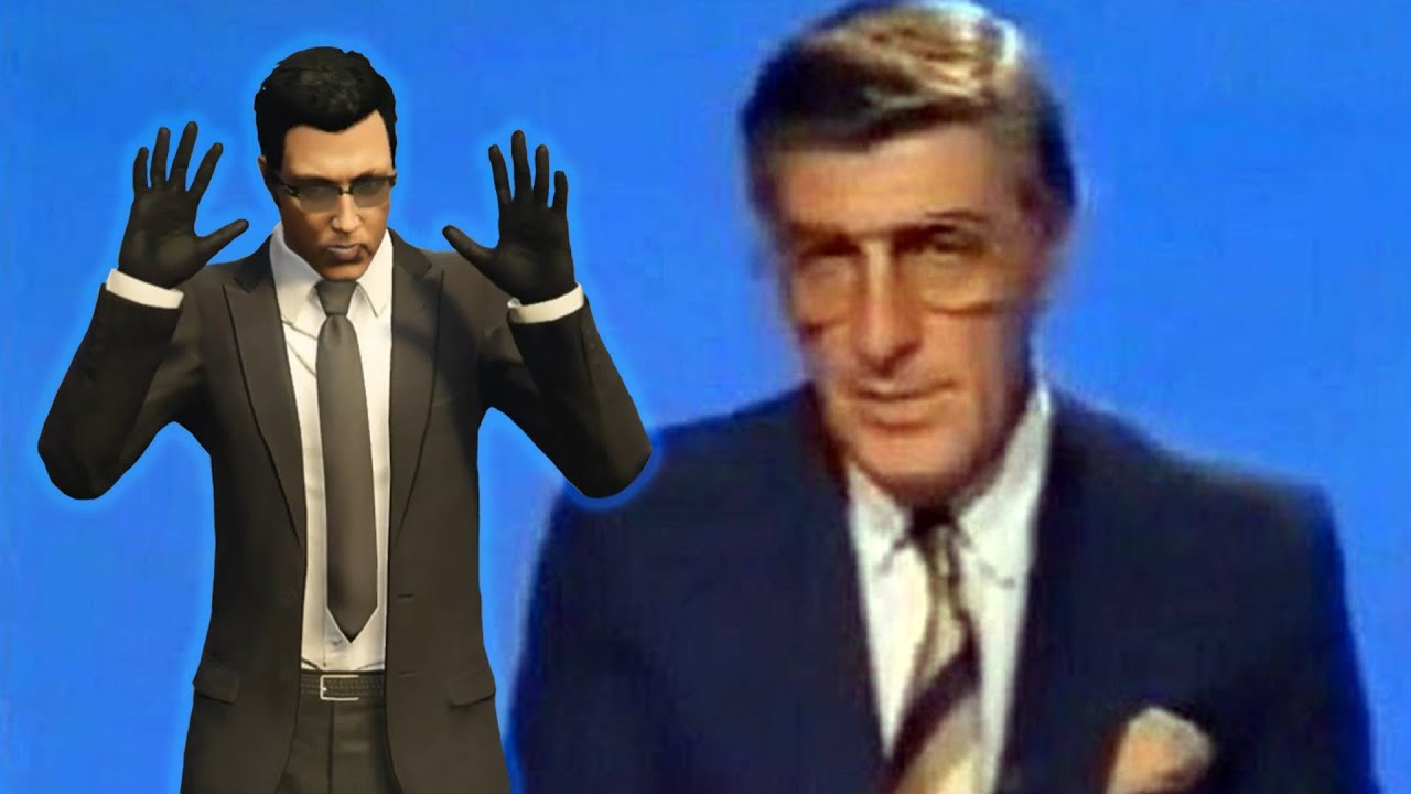 GTA Online - Funny Moments: Grazie per l'informazione